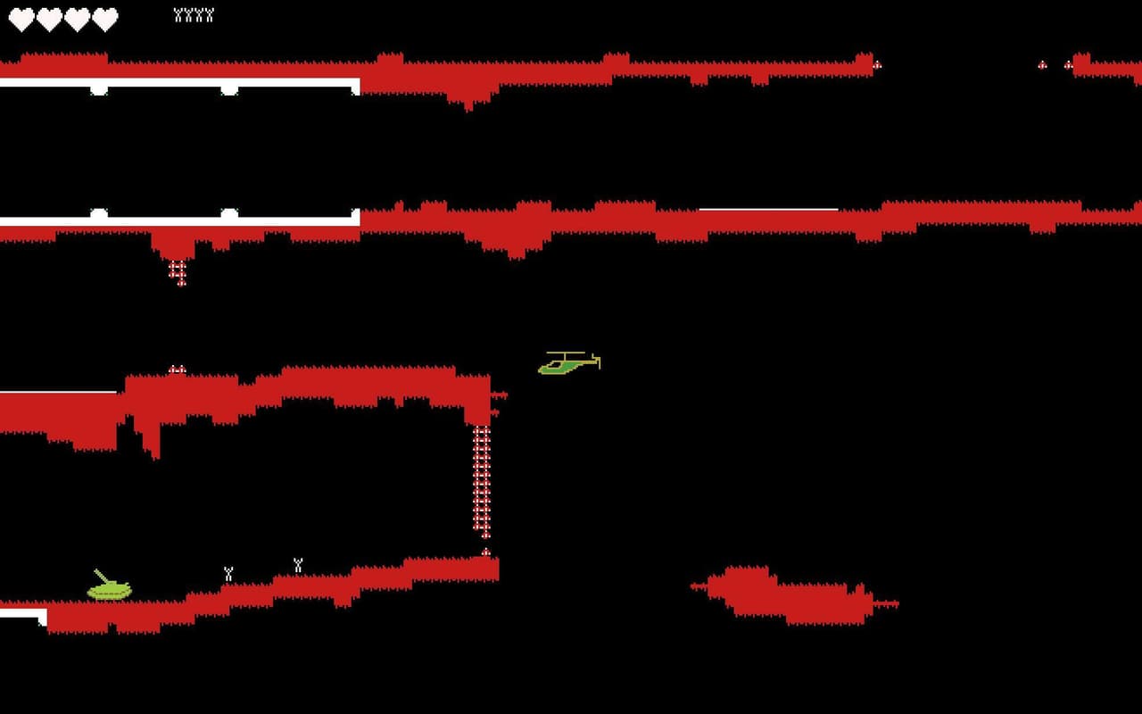Apocalyps screenshot 2
