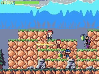 Rookie Hero screenshot 5