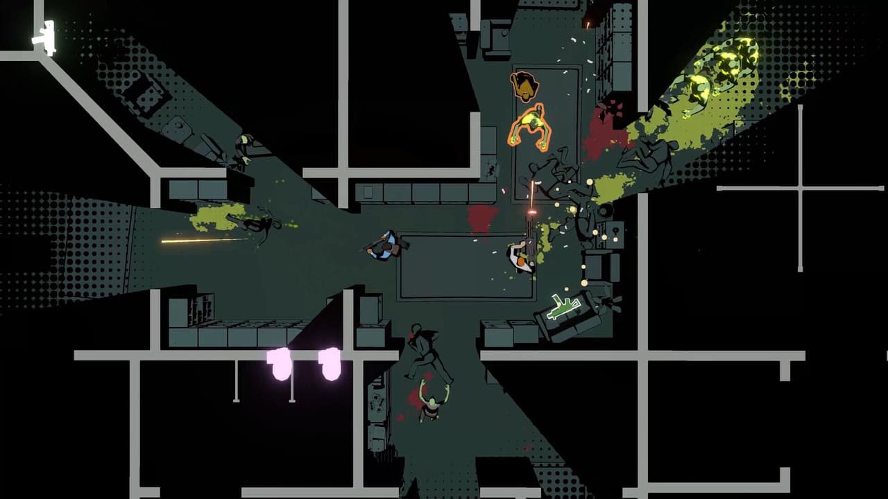 Zombie Admin screenshot 2