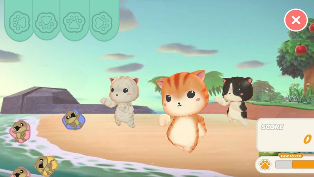Neko Dansu Party screenshot 4