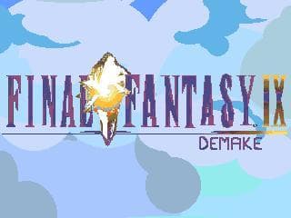 Final Fantasy IX Demake