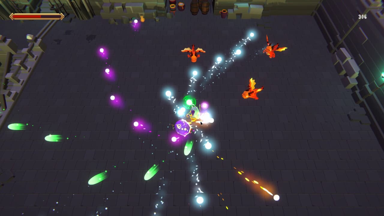 Deep Dungeon Knight screenshot 4