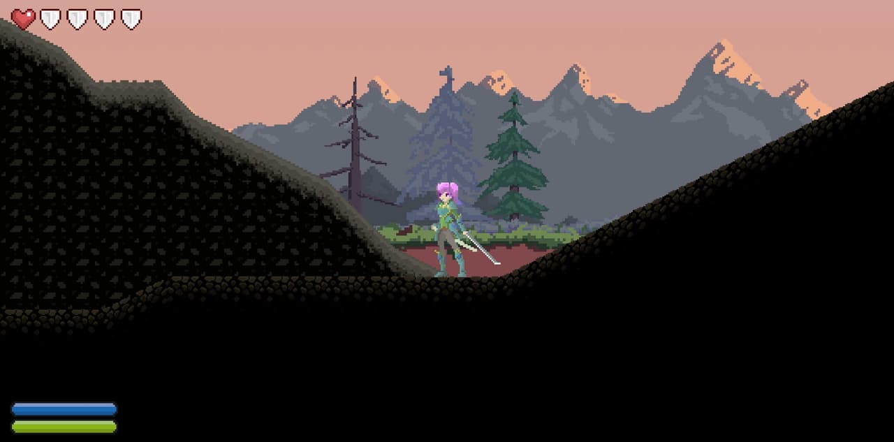 Enlightenment (itch) (Null 404) screenshot 4