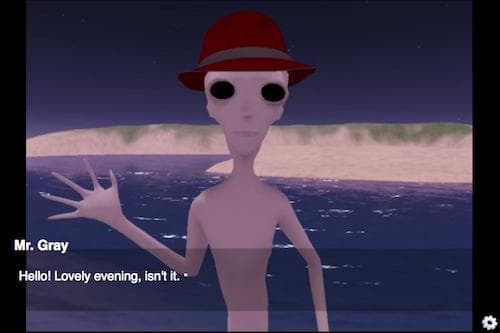 Mr. Gray and the Island Invasion screenshot 2