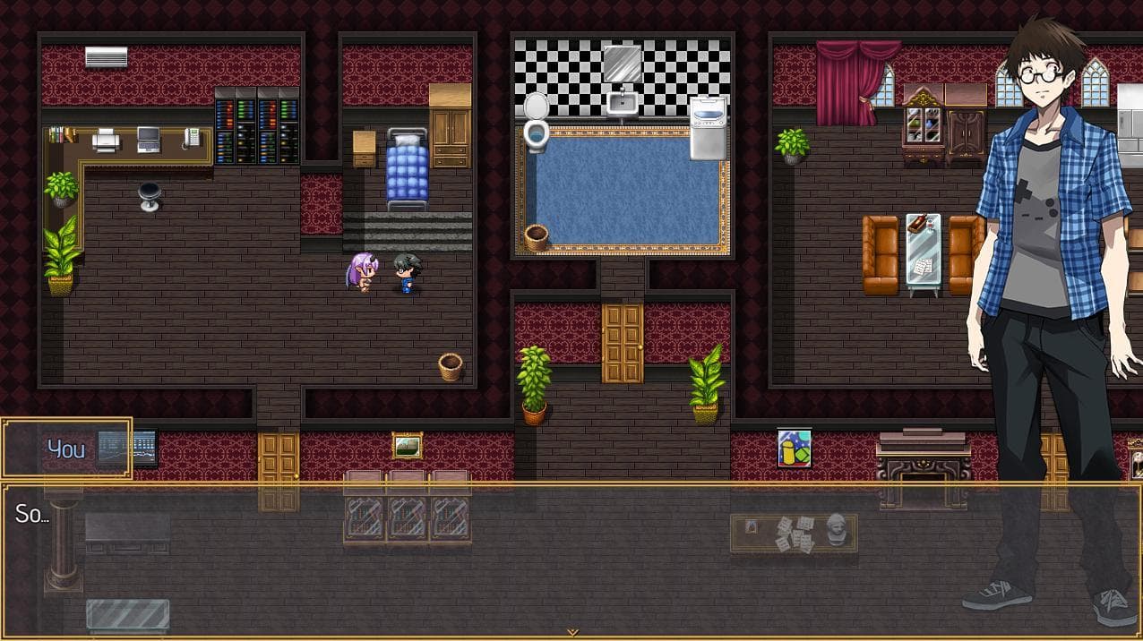 Reiko The Summoning [XXX Complete Minigame]