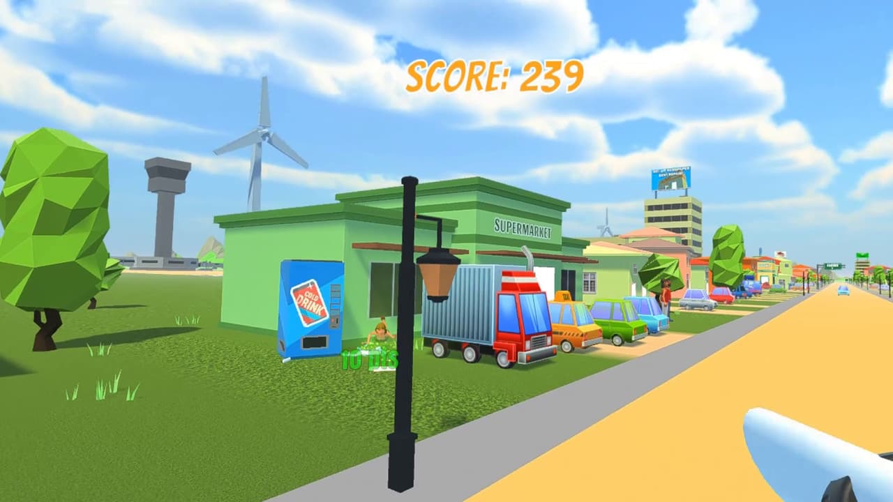 VR Paper Star screenshot 5