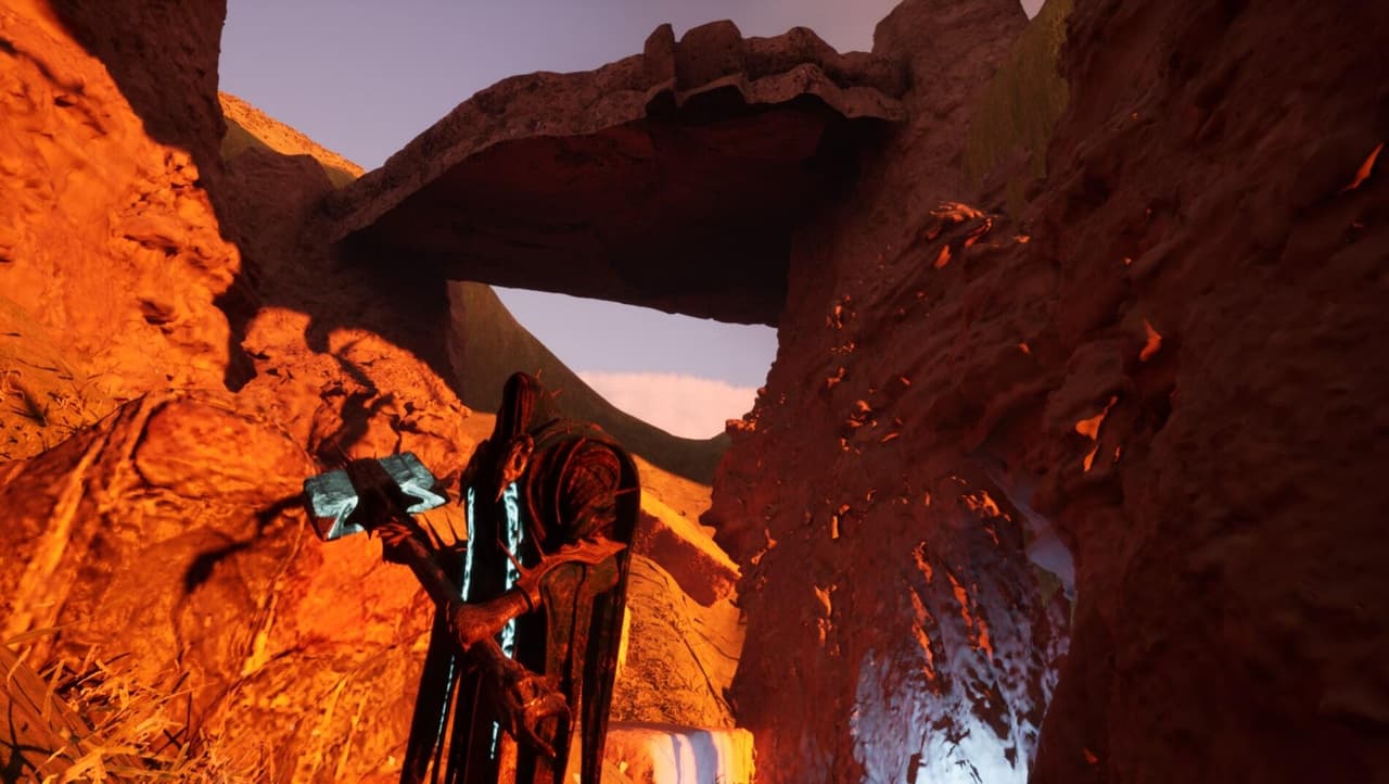Blessing of Thanatos screenshot 5