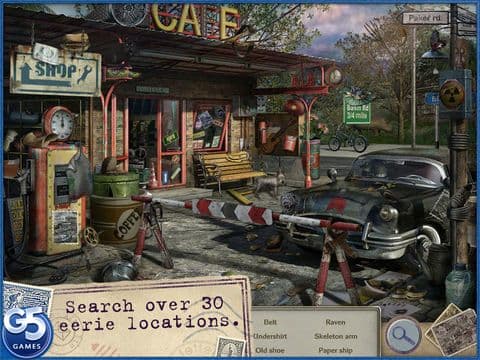 Letters from Nowhere 2 HD screenshot 3