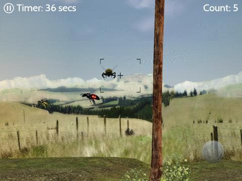 Catch N Shoot Free screenshot 5