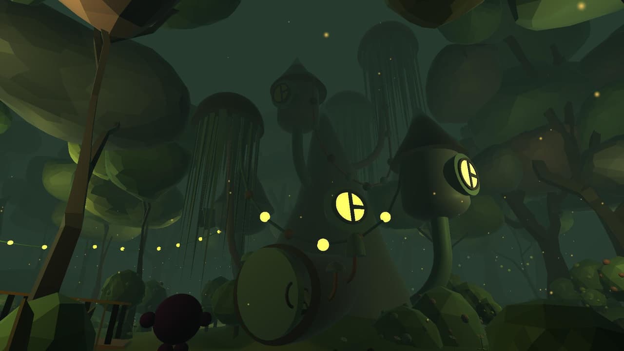 Strange Place (Zephyr, vanyushka, nicoleprodos) screenshot 3