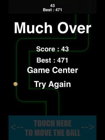 Keep On The Line - Doge Game Pocket Edition