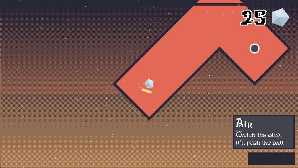 Wizard Golf screenshot 2