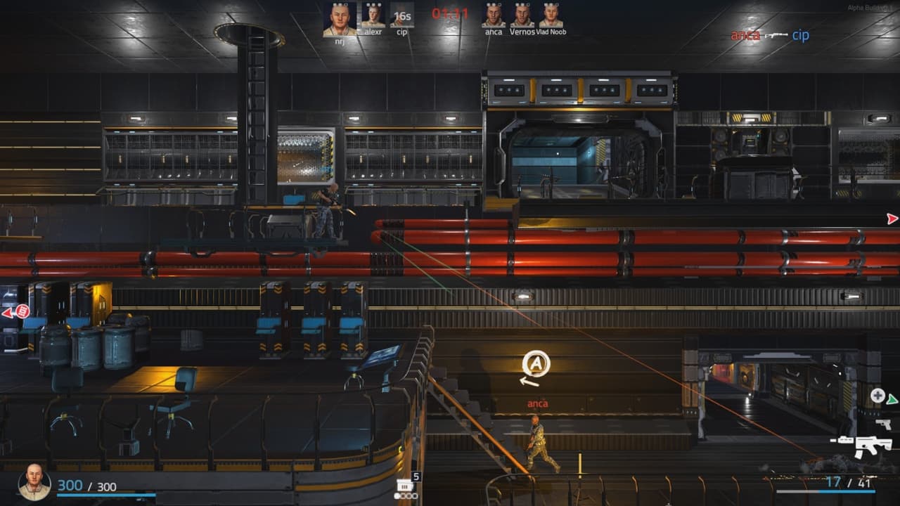 Boom Squad (itch) screenshot 4