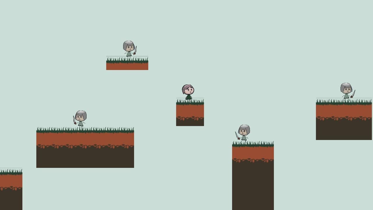 Les araignées se cachent pour pleurer. screenshot 2