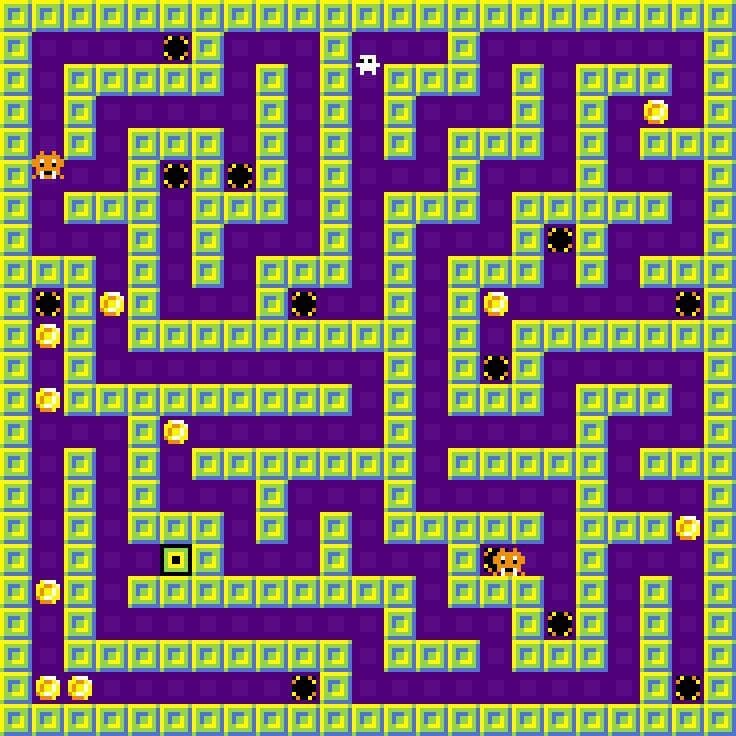Monster Chase (Ben James) screenshot 2