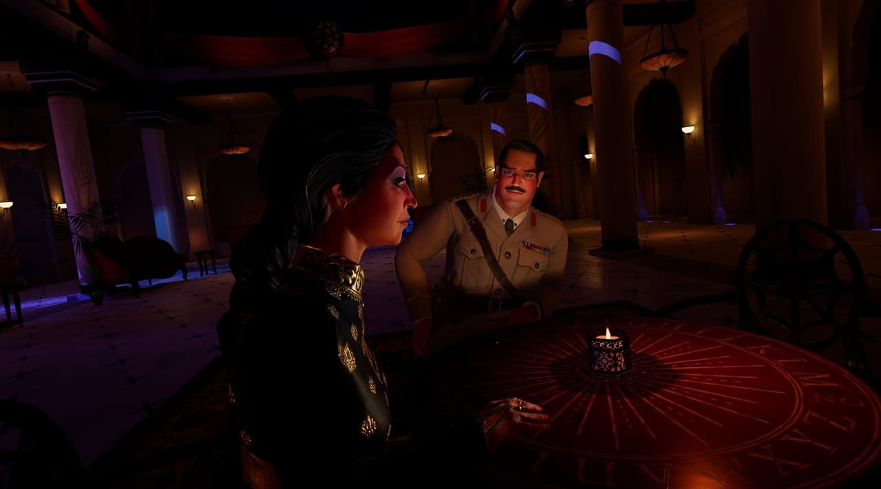 Seance: The Unquiet (Demo 2) screenshot 5