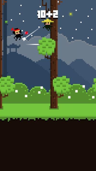 TyuTyu NyuNyu:The Forest Ninja
