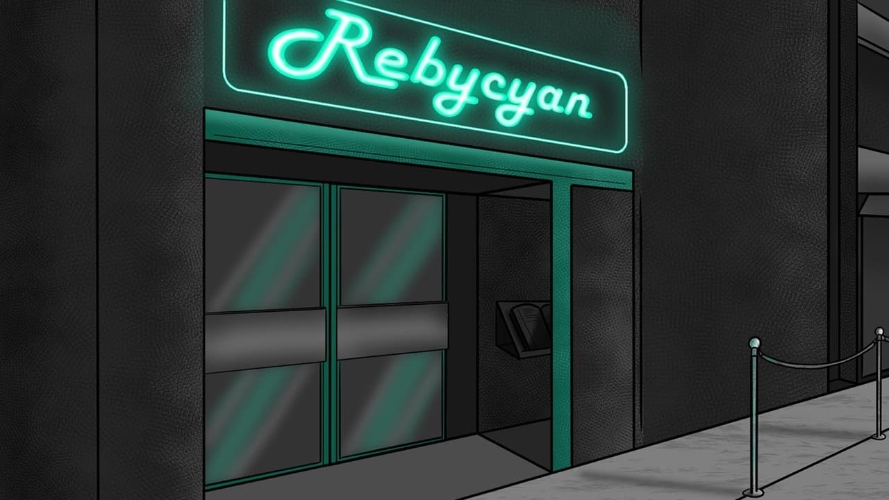 Rebycyan