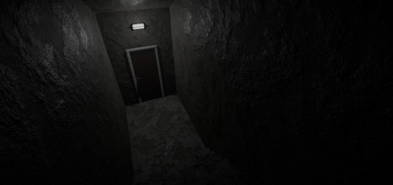The endless hallway screenshot 2