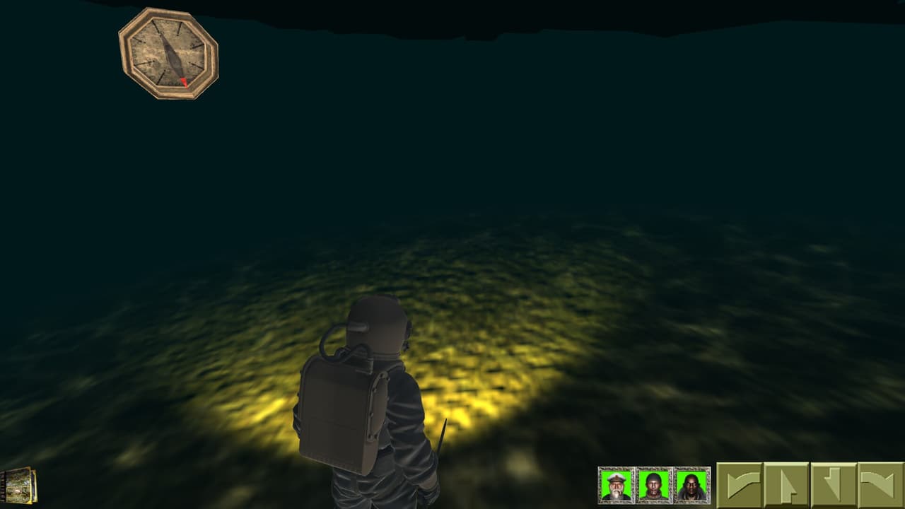 The Maracot Deep screenshot 6