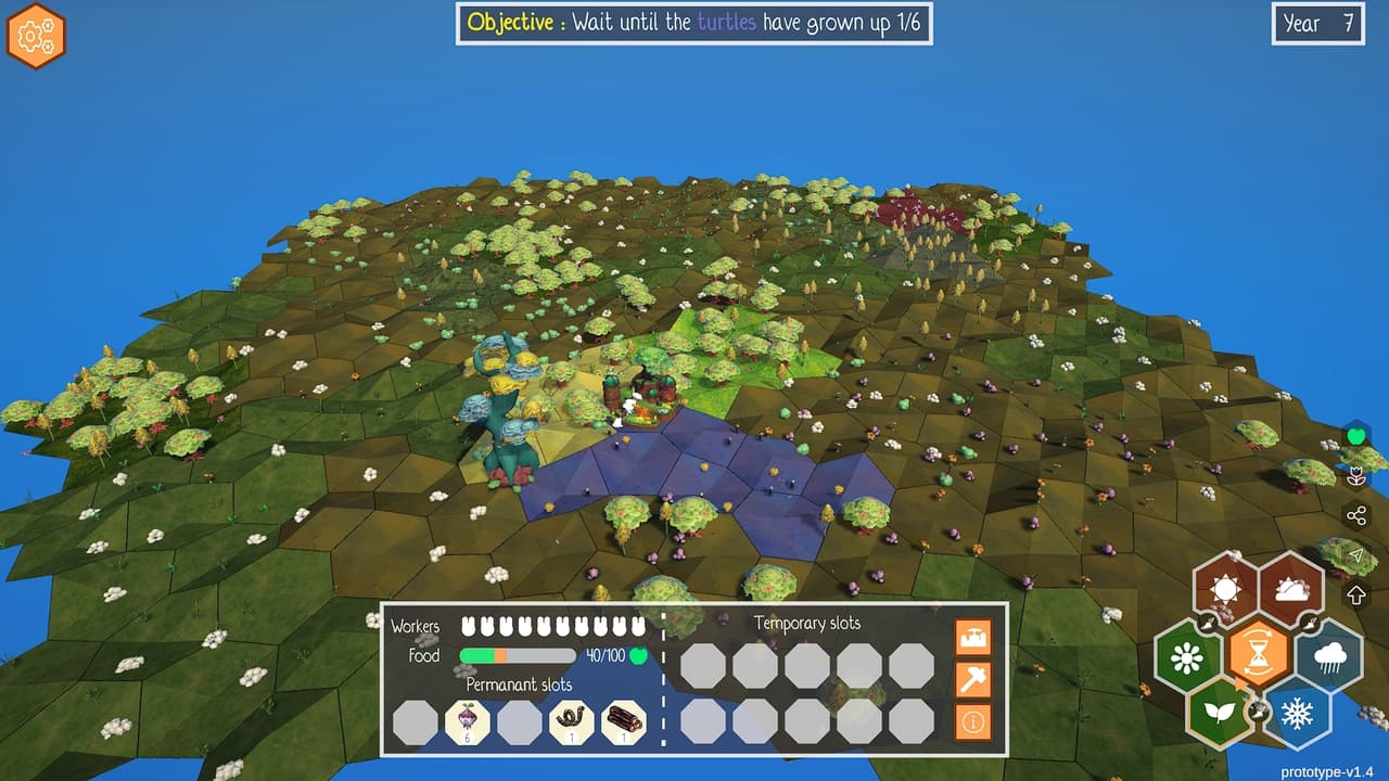 Our Land (Melolon) screenshot 2