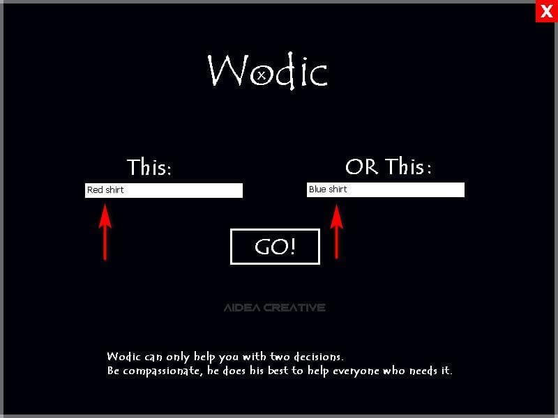 Wodic screenshot 4