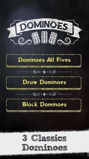 Dominos - Classic dominoes game screenshot 4