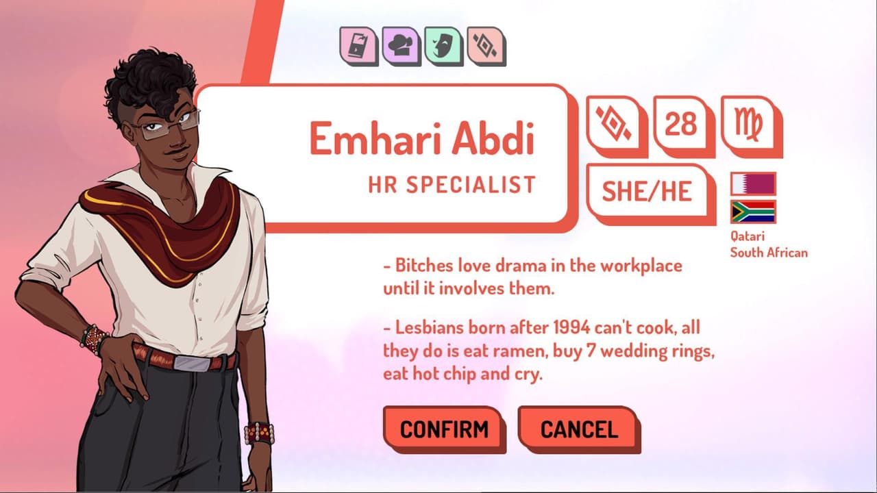 ValiDate: Struggling Singles in your Area screenshot 2