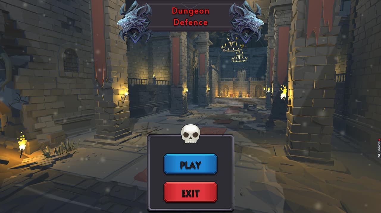 Dungeon Defence (Ynlay)