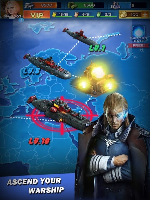 Battleship & Puzzles screenshot 4