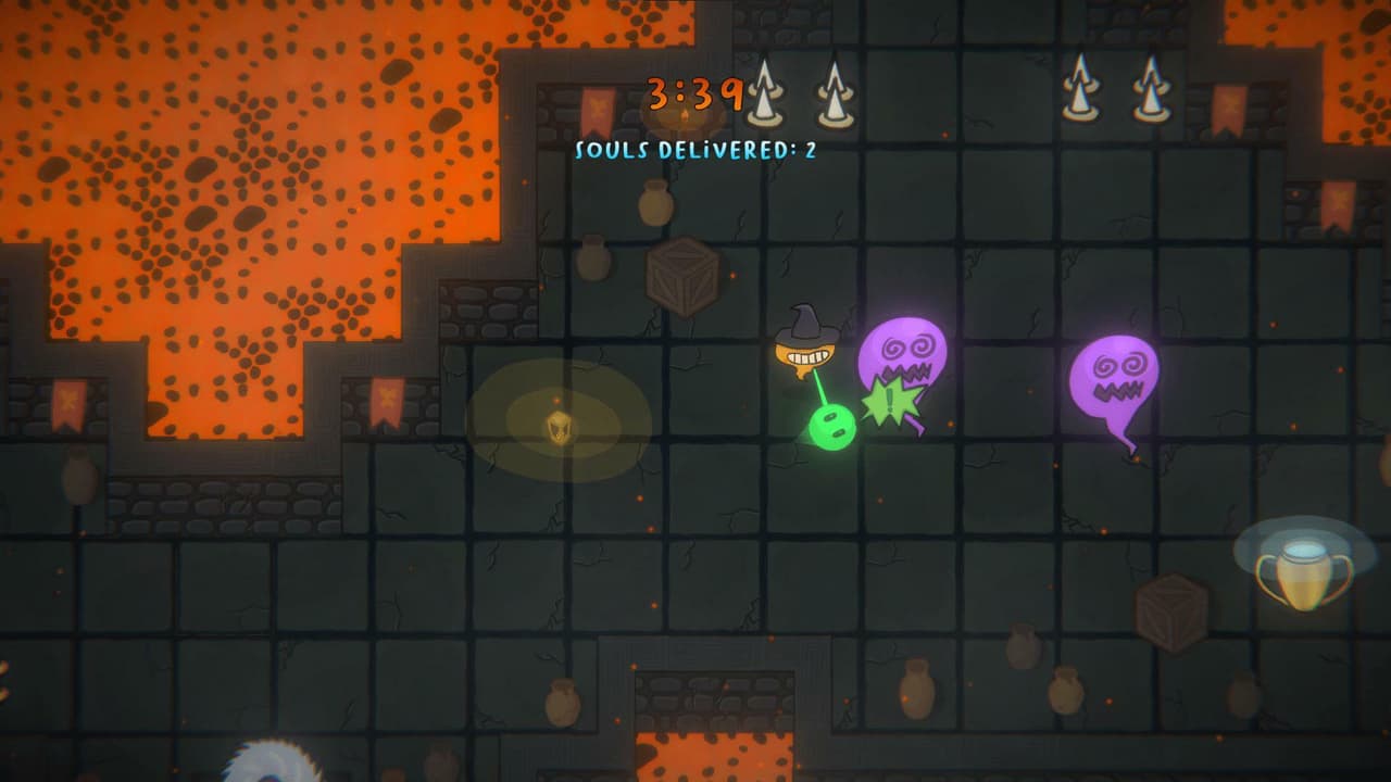 Soul Delivery Service screenshot 5