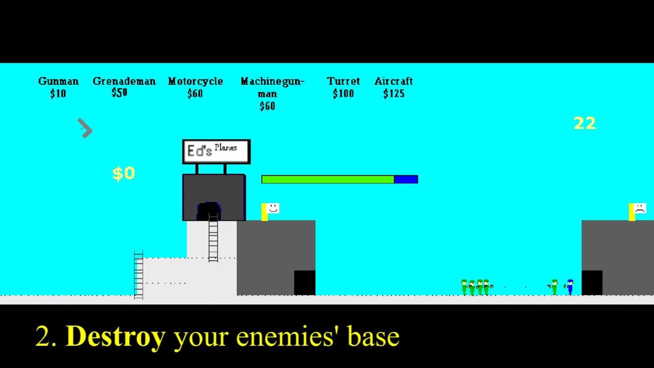 OG: Wild Wars screenshot 3