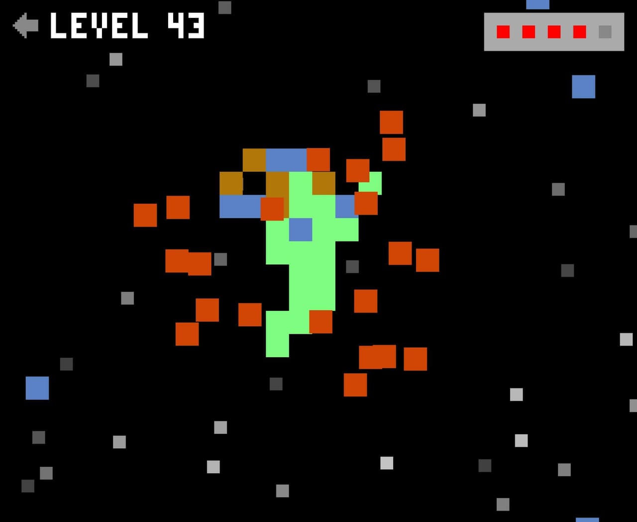 Shoot the Moon (like literally) screenshot 3
