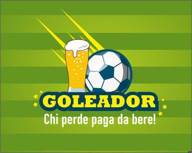 GOLEADOR - Chi Perde Paga Da Bere