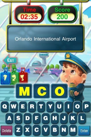 Airport Geek screenshot 2