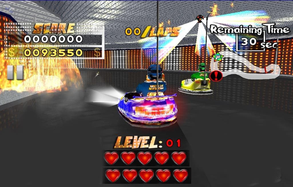 Bumper Car Destruction screenshot 5