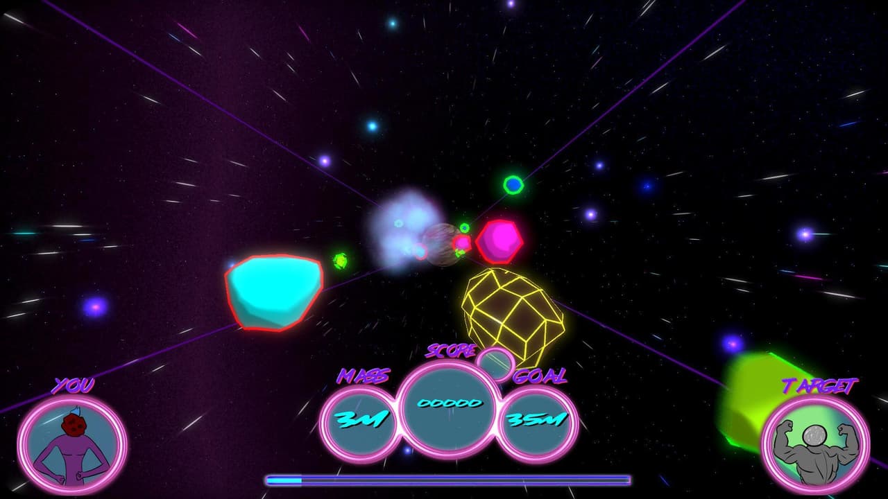 Starstruck (itch) screenshot 3