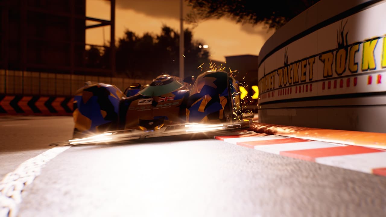 Xenon Racer screenshot 6