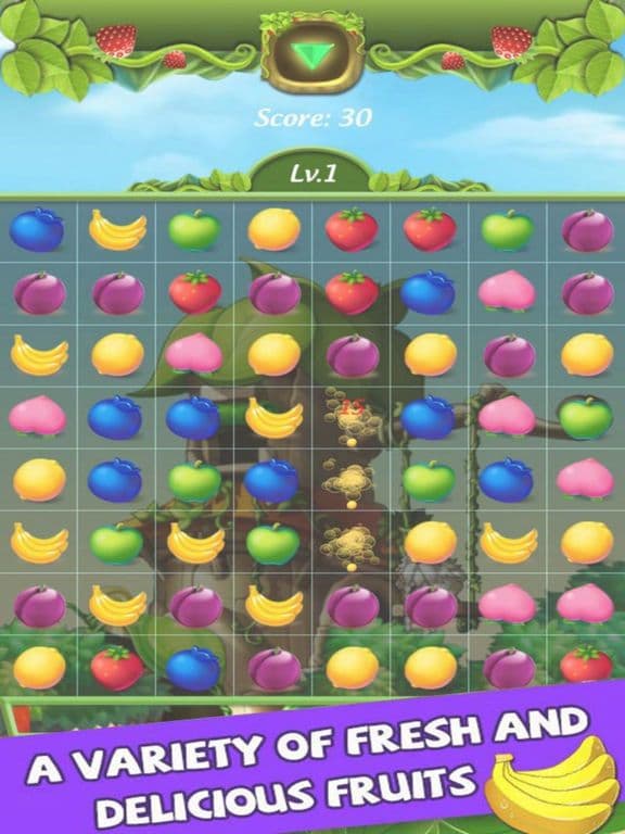Green House Fruit - Mania Juice screenshot 2