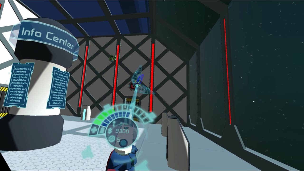 Exurgo screenshot 3