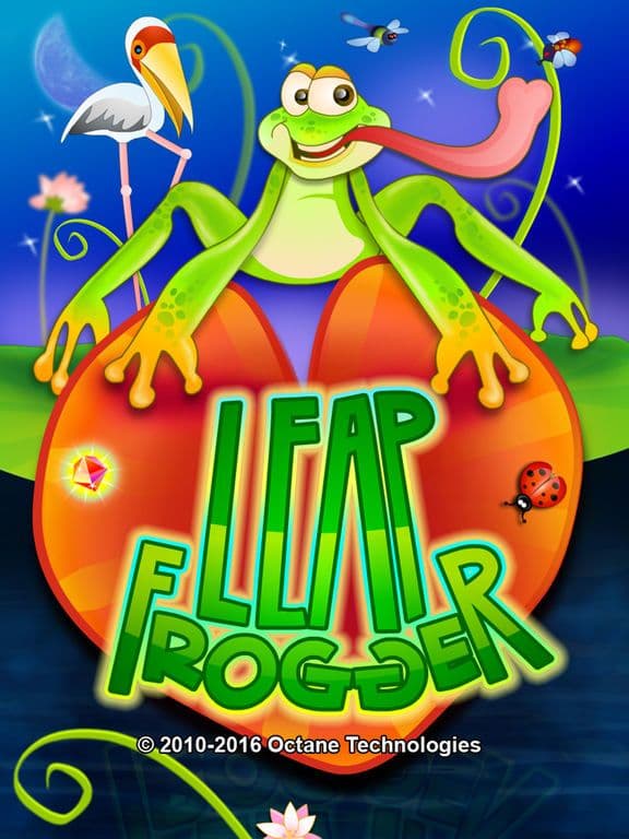 Leap Frogger - Leap to Live! screenshot 6