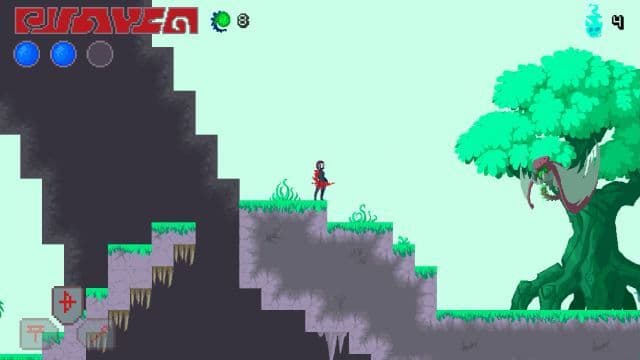 Bereaved (Games Academy) screenshot 5