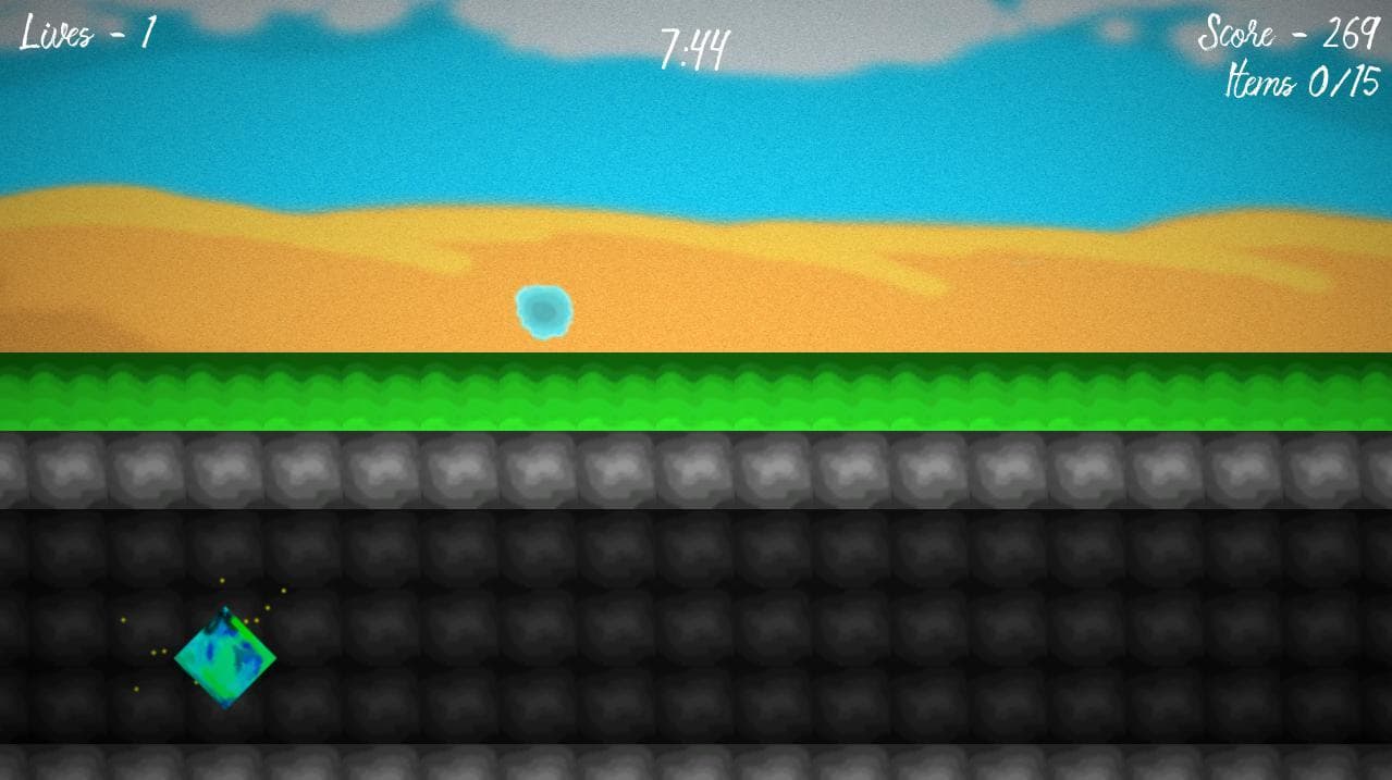 Dalis Pitfall screenshot 5