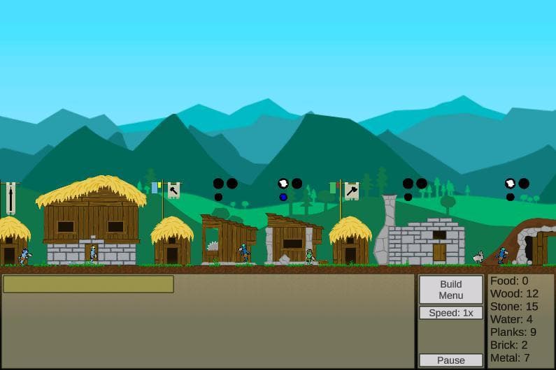 A Castle For Trolls screenshot 2