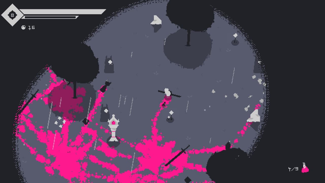 Yumori Forest screenshot 2