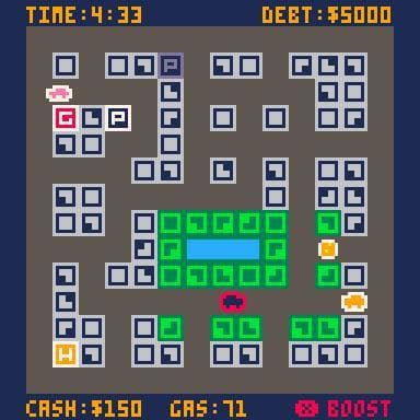 Getaway (itch) (gamecubate)