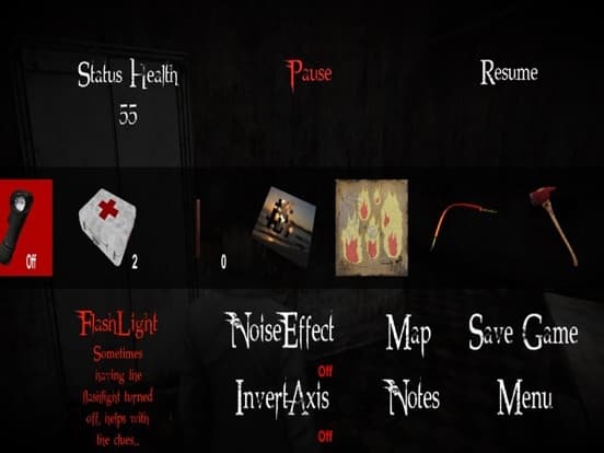 Escape From The Dark Redux screenshot 4