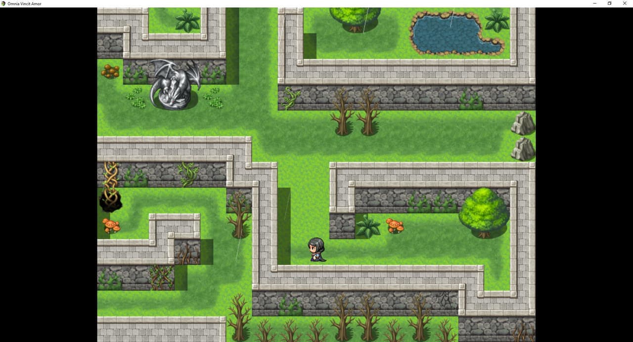 Omnia Vincit Amor screenshot 3
