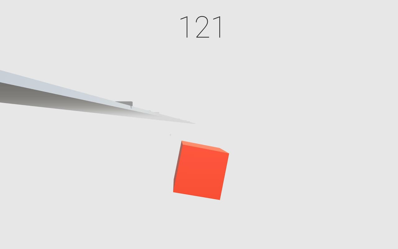 Blackspot Cube Dodger screenshot 4