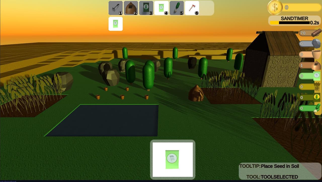 Desertification screenshot 4